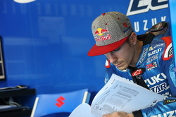 Maverick Viñales, Team Suzuki Ecstar MotoGP
