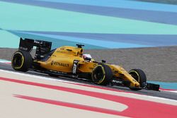 Kevin Magnussen, Renault Sport F1 Team RS16