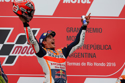 Marc Marquez, Repsol Honda Team race winner