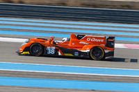 ELMS-Test in Paul Richard, März