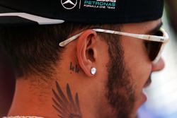 Lewis Hamilton, Mercedes AMG F1 Team