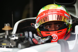 Esteban Gutierrez, Haas F1 Team VF-16