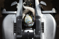 Lewis Hamilton, Mercedes AMG F1 W07 Hybrid