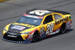 Matt Kenseth, Joe Gibbs Racing Toyota