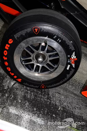 Firestone tire