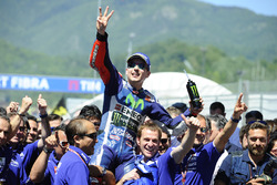 Переможець гонки Хорхе Лоренсо, Yamaha Factory Racing