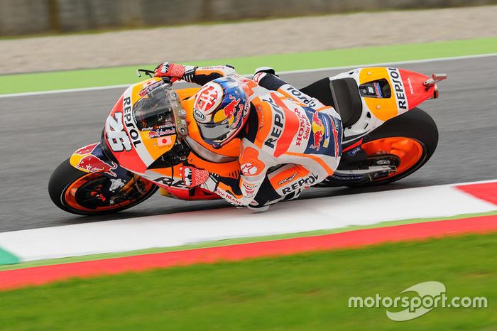 Dani Pedrosa, Repsol Honda Team