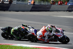 Danilo Petrucci, Pramac Racing, Bradley Smith, Monster Yamaha Tech 3
