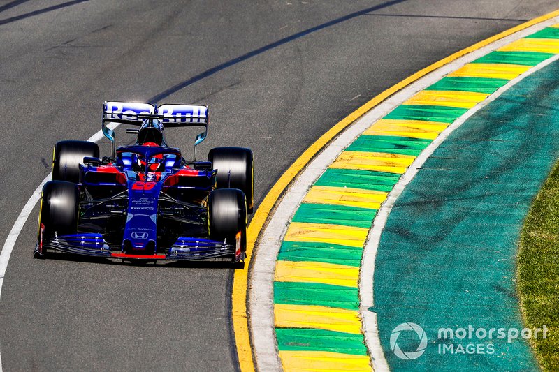 Daniil Kvyat, Toro Roso STR14