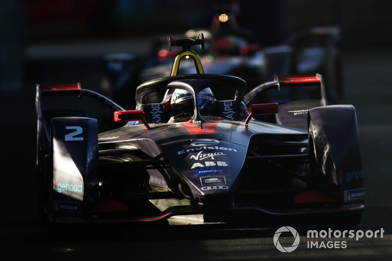 Sam Bird, Envision Virgin Racing, Audi e-tron FE05