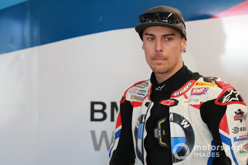 Markus Reiterberger, BMW Motorrad WorldSBK Team