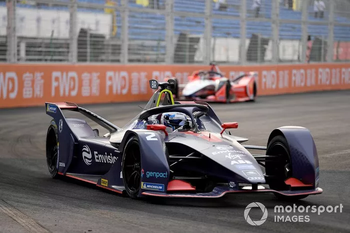 Sam Bird, Envision Virgin Racing, Audi e-tron FE05 