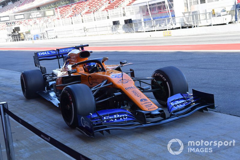 Carlos Sainz Jr., McLaren MCL34