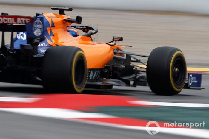 Carlos Sainz Jr., McLaren MCL34