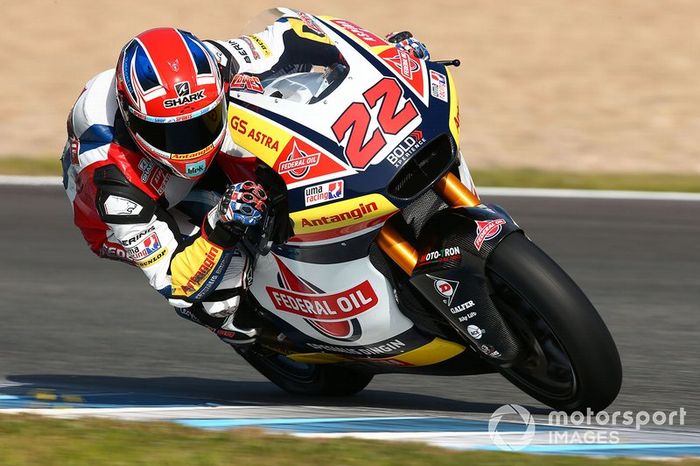 Sam Lowes, Gresini Racing