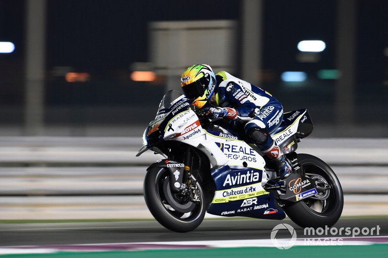 21. Карел Абрахам, Avintia Racing - 1,55,951