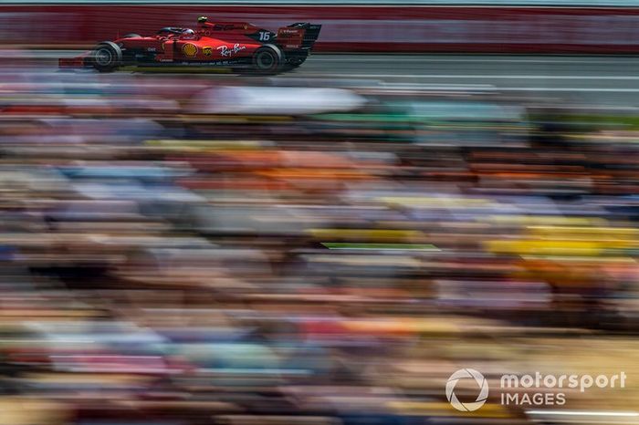 Charles Leclerc, Ferrari SF90