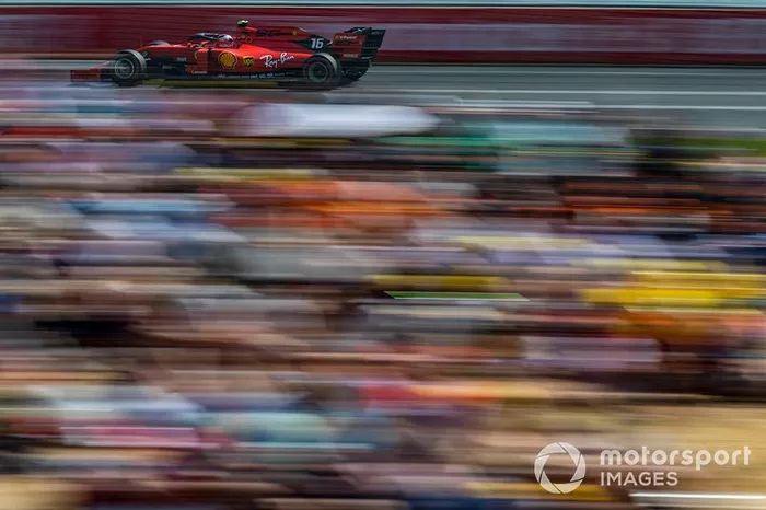 Charles Leclerc, Ferrari SF90
