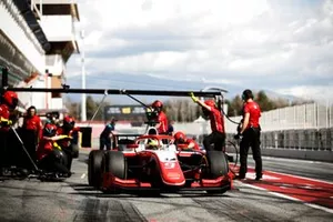 Mick Schumacher, PREMA RACING 