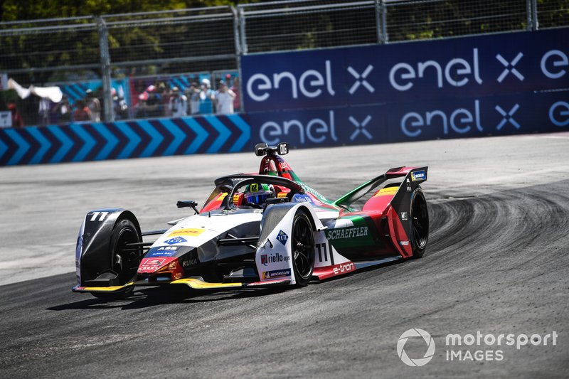 Lucas di Grassi, Audi Sport ABT Schaeffler, Audi e-tron FE05