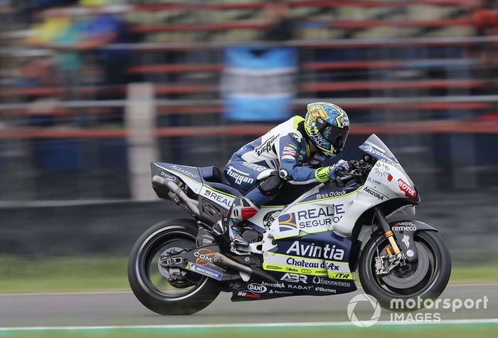 Karel Abraham, Avintia Racing