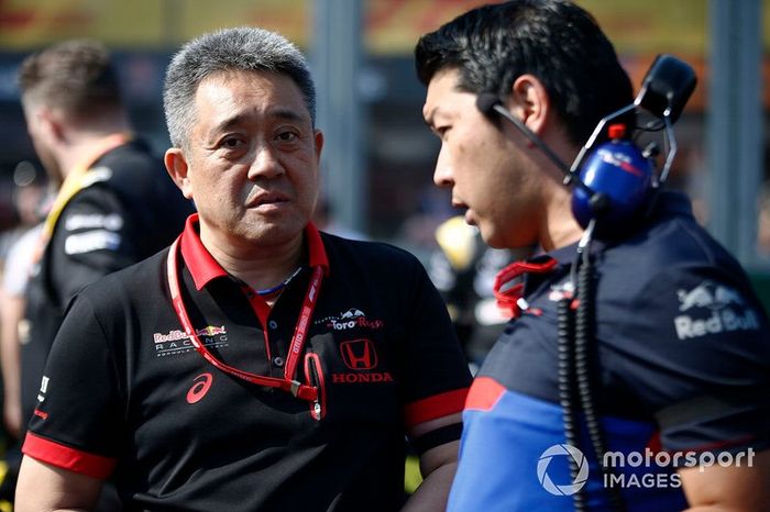 Yusuke Hasegawa, Honda