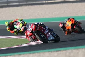 Andrea Dovizioso, Ducati Team