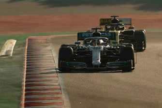 Lewis Hamilton, Mercedes-AMG F1 W10