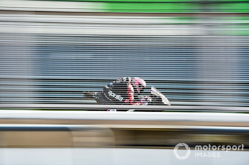 Алейш Еспаргаро, Aprilia Racing Team Gresini