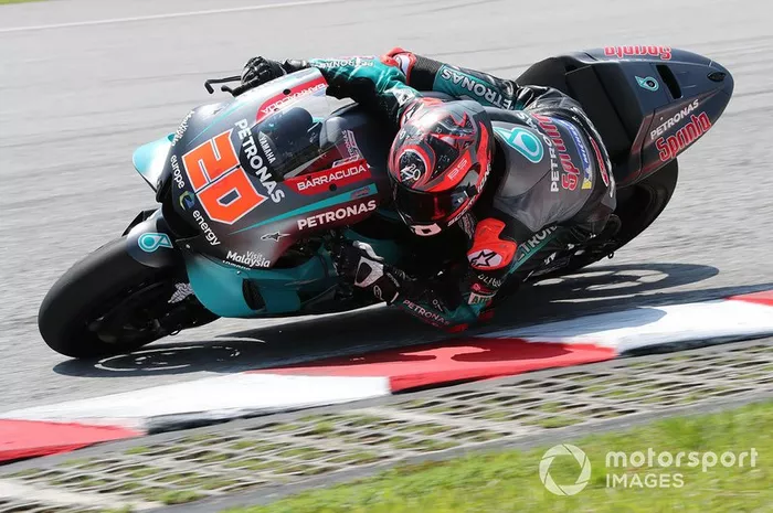 Fabio Quartararo, Petronas Yamaha SRT