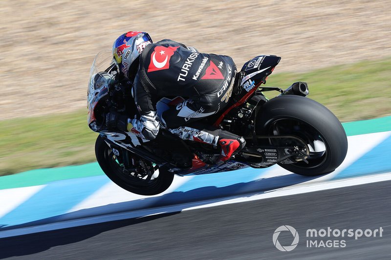 Toprak Razgatlioglu, Kawasaki Puccetti Racing