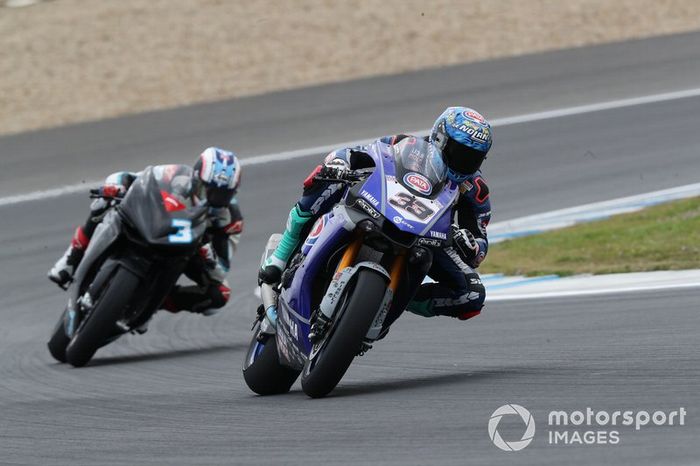 #33 GRT Yamaha Official: Marco Melandri