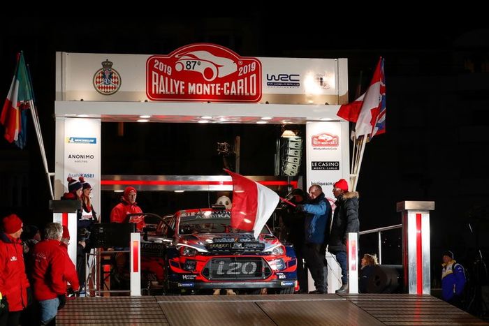 Thierry Neuville, Nicolas Gilsoul, Hyundai Motorsport Hyundai i20 Coupe WRC