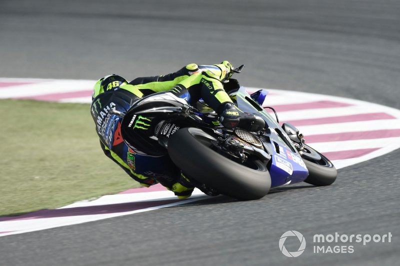 Валентино Россі, Yamaha Factory Racing