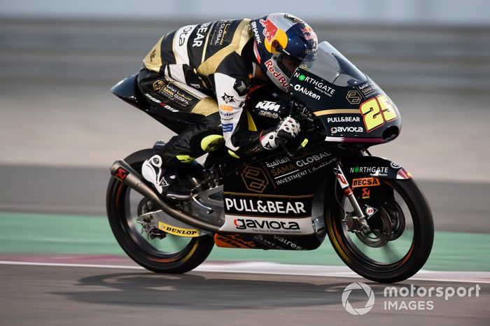 Raul Raul Fernandez, Angel Nieto Team