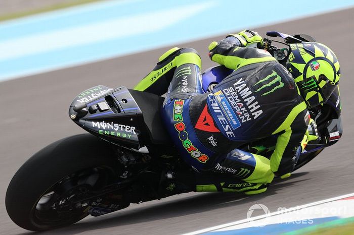 Valentino Rossi, Yamaha Factory Racing