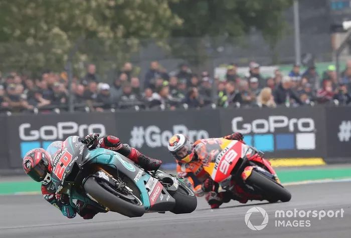 Fabio Quartararo, Petronas Yamaha SRT