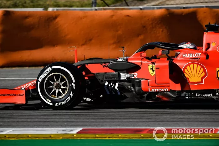 Charles Leclerc, Ferrari SF90