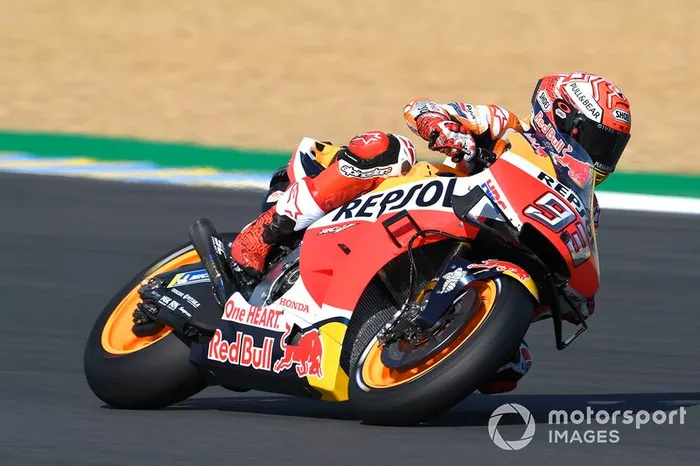 2. Marc Marquez - 58*