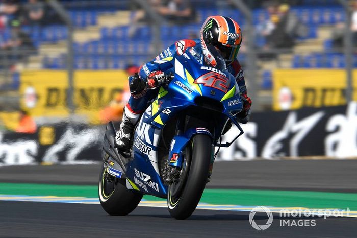 Alex Rins, Team Suzuki MotoGP