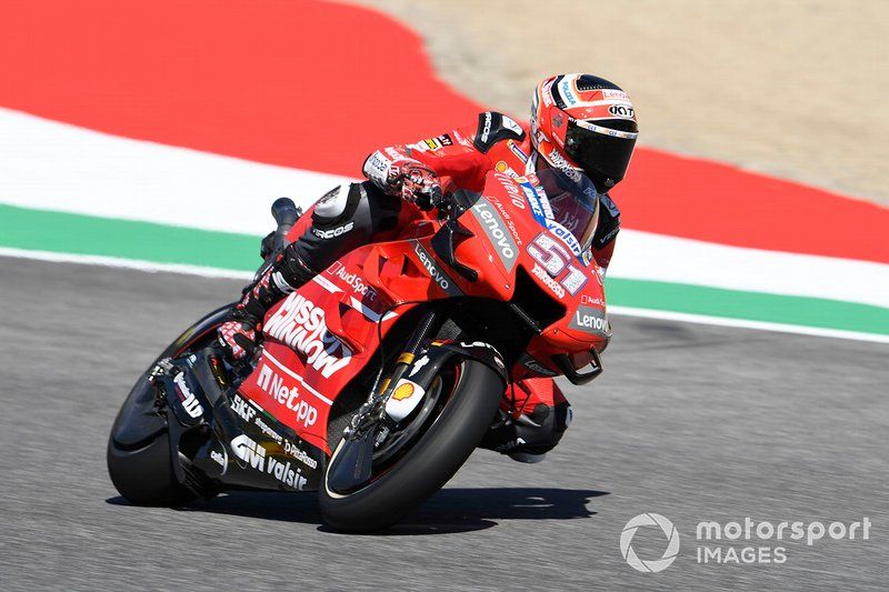 Michele Pirro, Ducati Team
