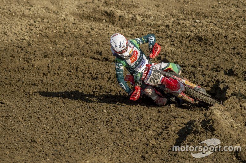 Tim Gajser, Team HRC