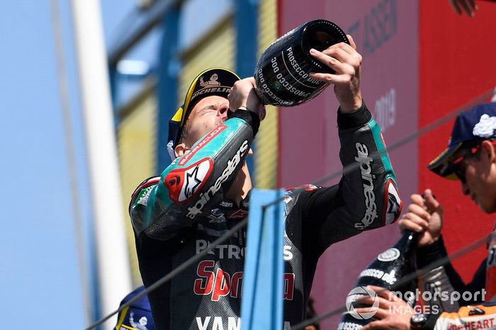 Fabio Quartararo, Petronas Yamaha SRT