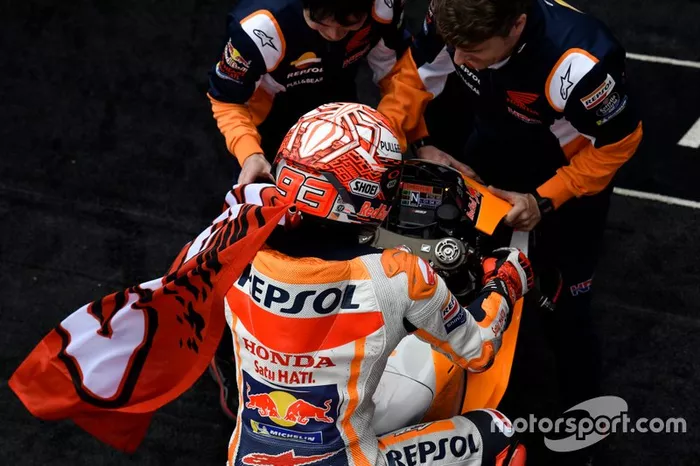 Marc Márquez, Repsol Honda Team