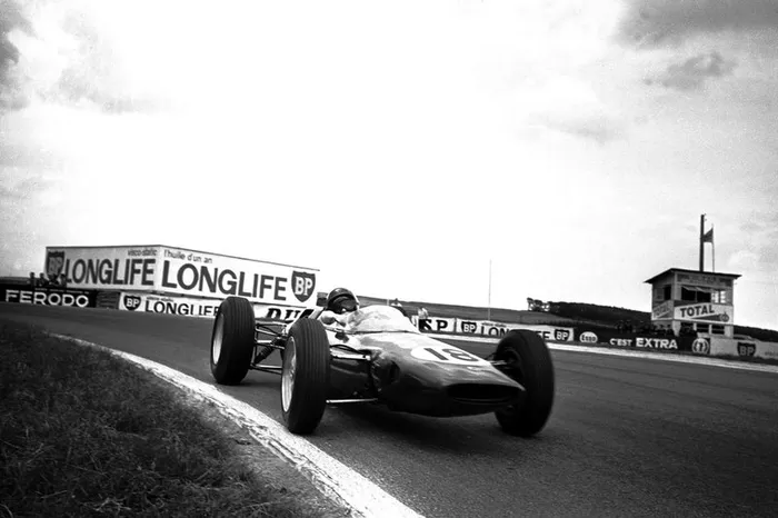 1963 Jim Clark, Lotus 25 