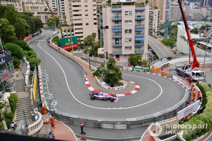 Sergio Pérez, Racing Point RP19