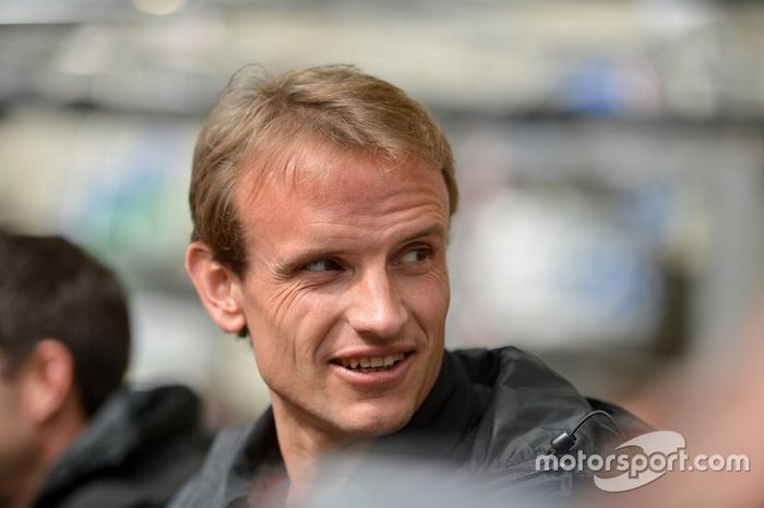 Antonio Garcia, Corvette Racing