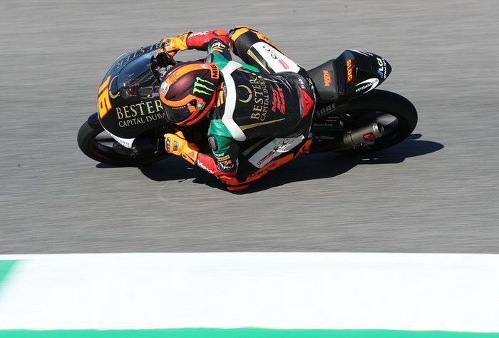 Andrea Migno, Bester Capital Dubai