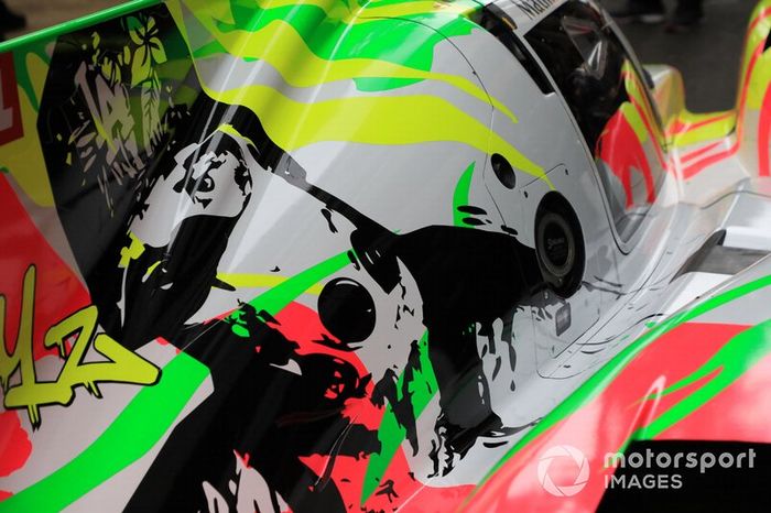 #3 Rebellion Racing Rebellion R-13