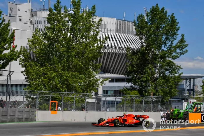 Charles Leclerc, Ferrari SF90